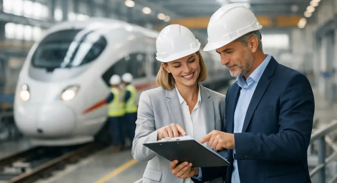Consultoría ferroviaria para industria: qué aporta