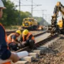 Qué incluye una rehabilitación ferroviaria